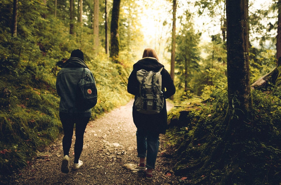 spacery dla seniorów